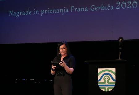 Slavnostna podelitev Gerbičevih nagrad in priznanj 06 foto Ljubo Vukelič